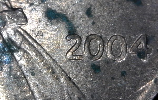 2004-P-Lincoln-Memorial-Cent-With-Decent-Column-Bar-DDR-To-The-Right